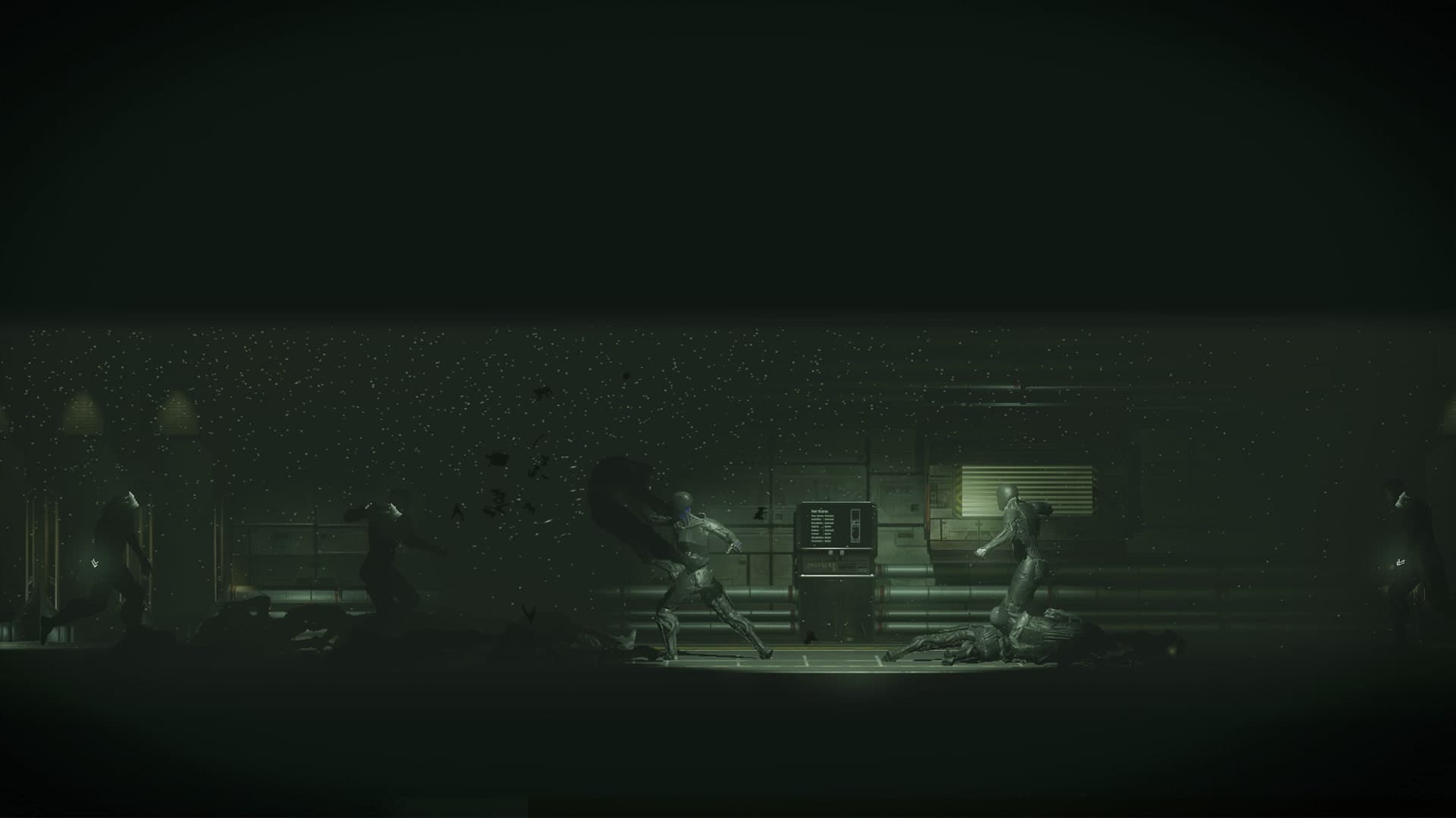 The Fall Part 2: Unbound: скриншот 3