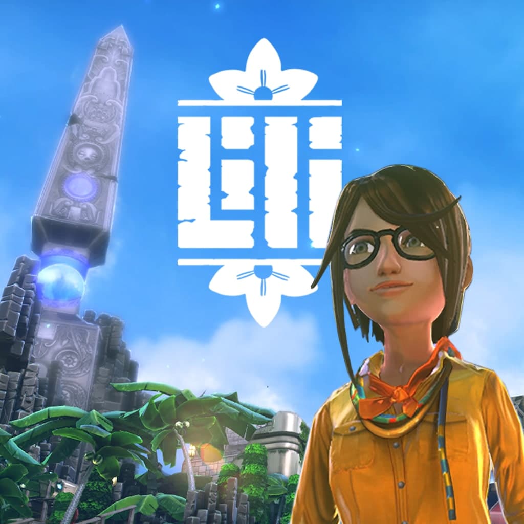 Lili: Child of Geos Standard