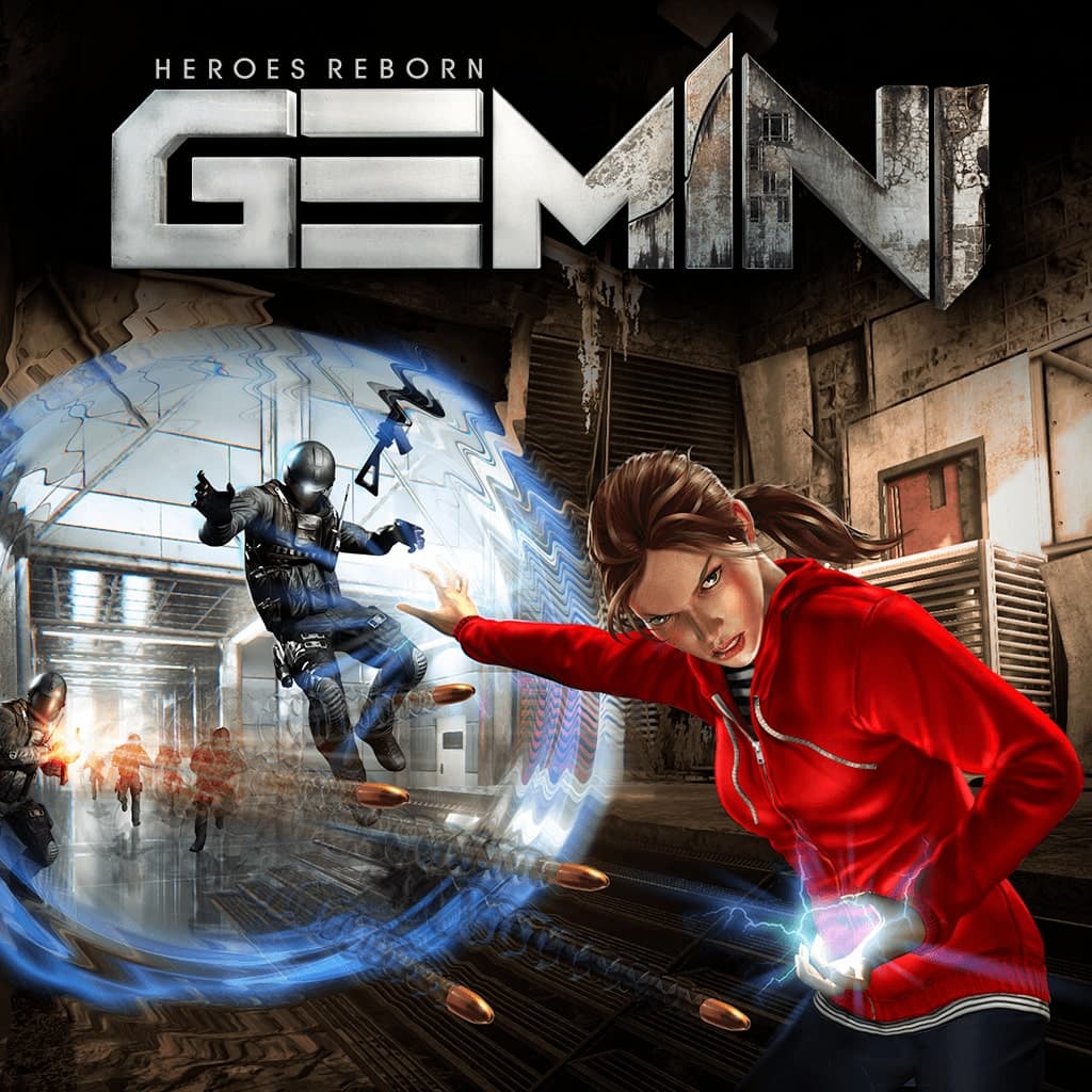 Gemini: Heroes Reborn Standard