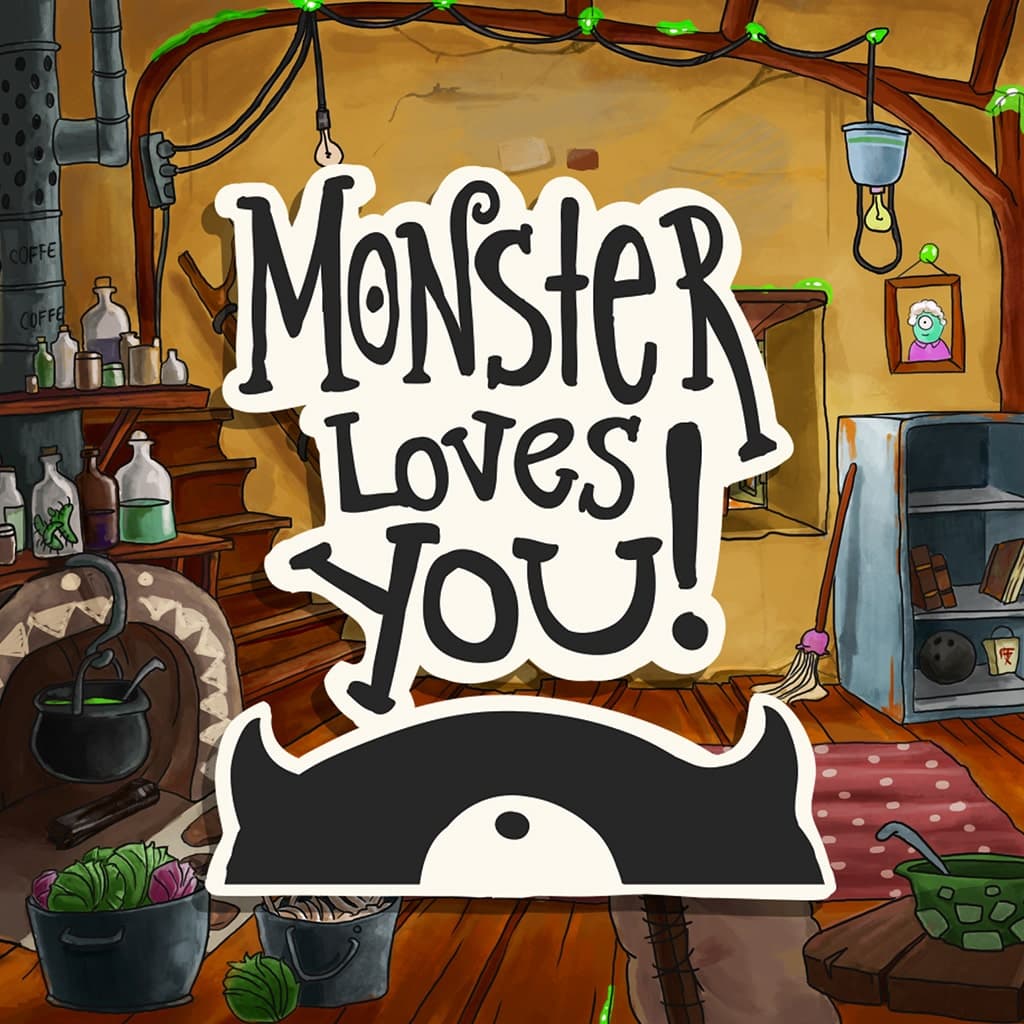 Monster Loves You! Standard