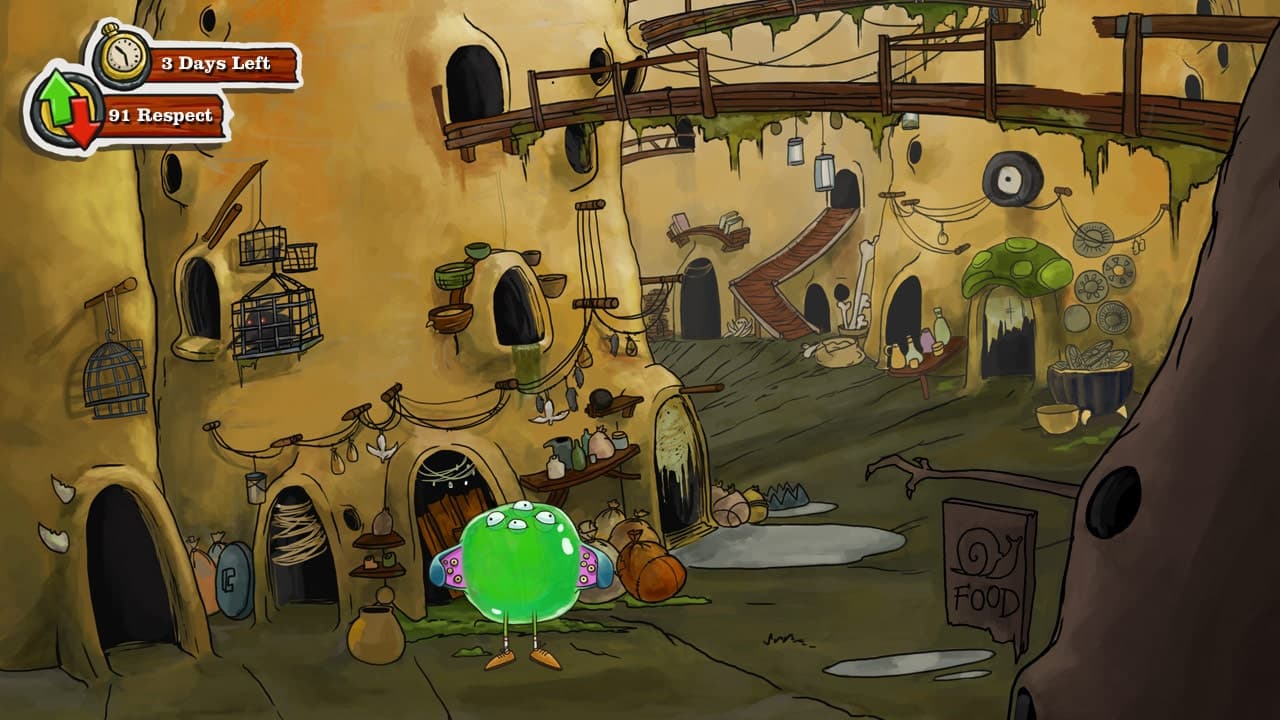 Monster Loves You!: скриншот 6