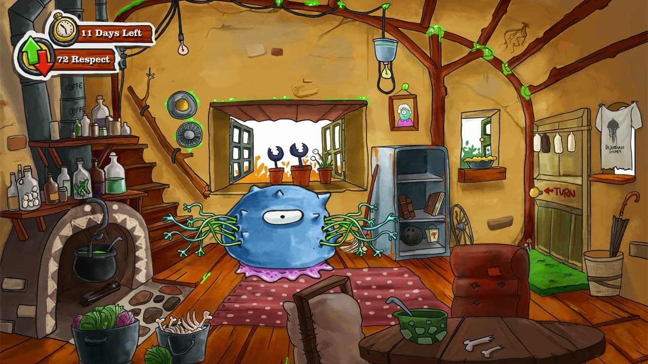 Monster Loves You!: скриншот 2