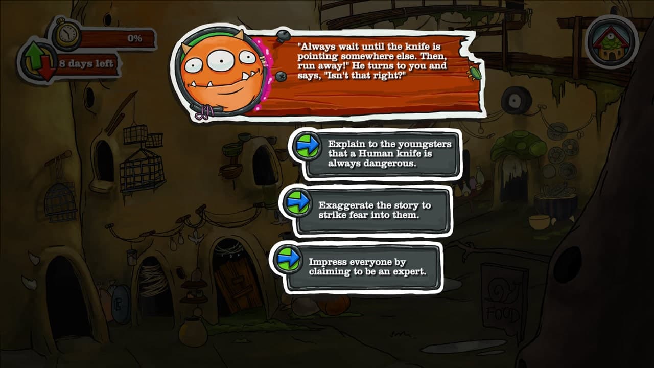 Monster Loves You!: скриншот 8
