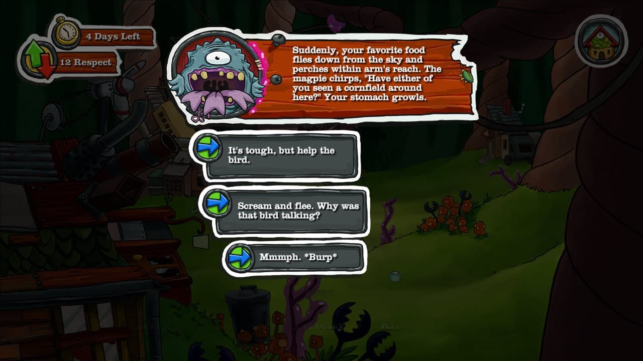 Monster Loves You!: скриншот 9
