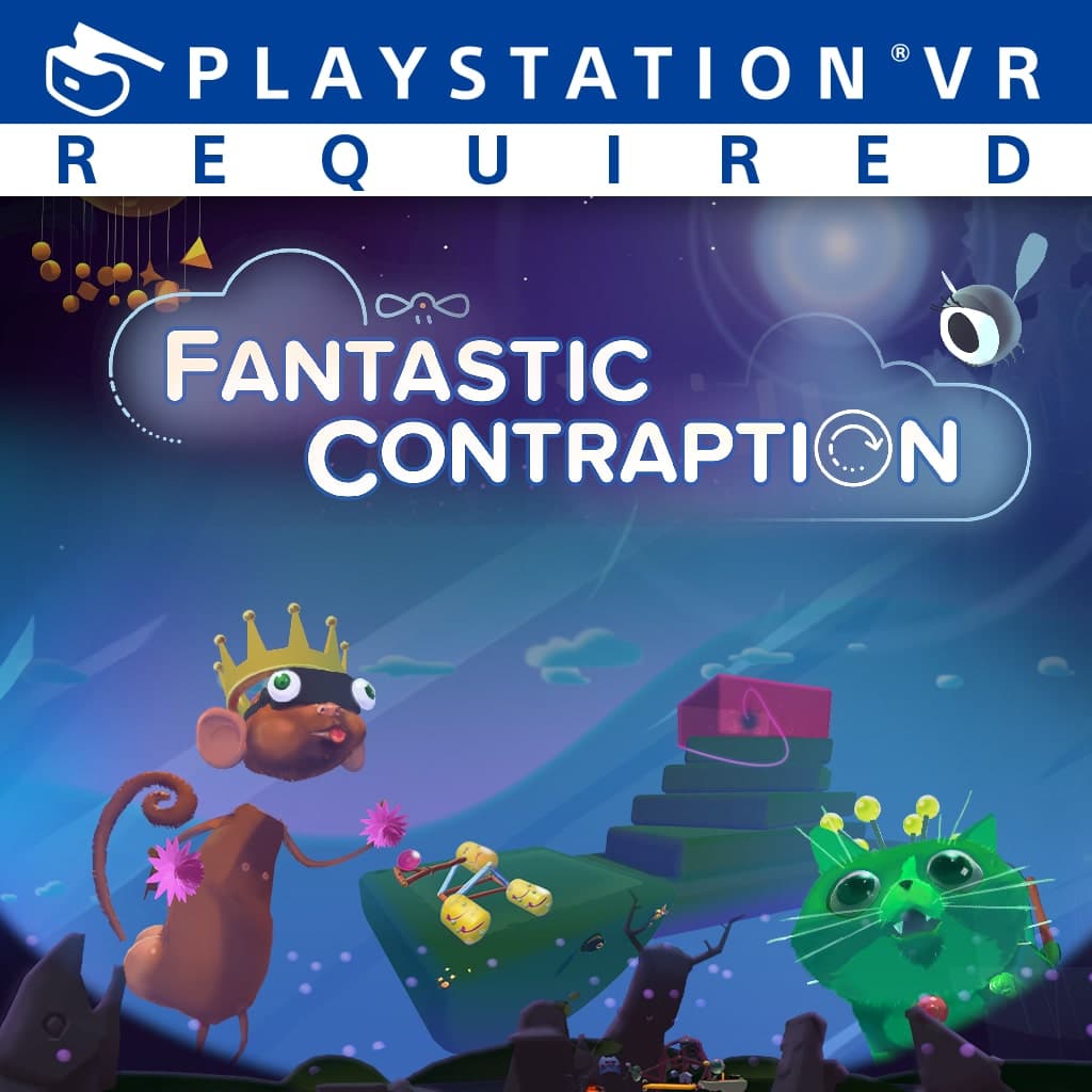 Fantastic Contraption Standard