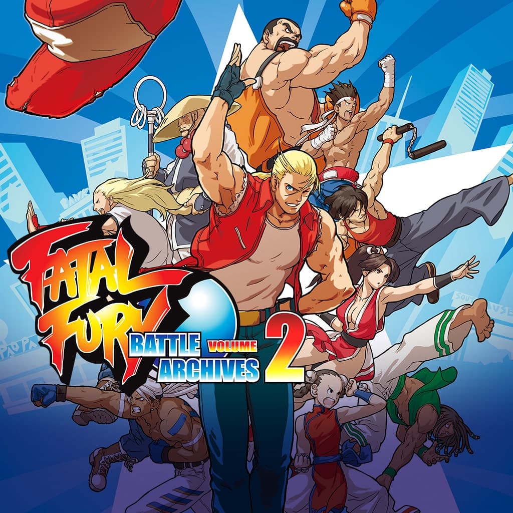 FATAL FURY BATTLE ARCHIVES VOL.2 Standard