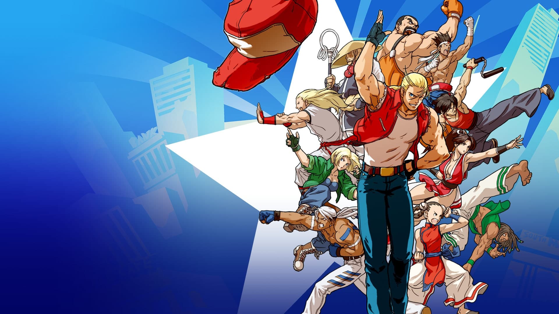 FATAL FURY BATTLE ARCHIVES VOL.2 Standard