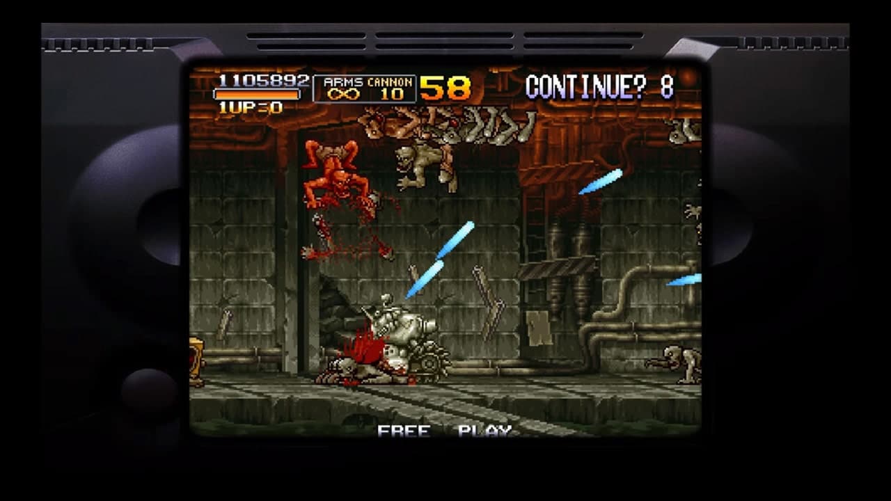 METAL SLUG ANTHOLOGY: скриншот 6