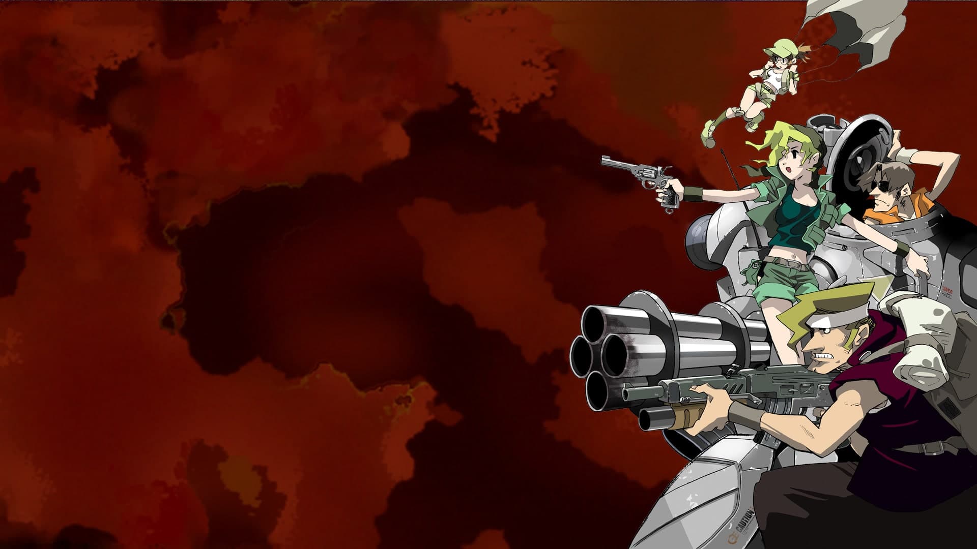 METAL SLUG ANTHOLOGY Standard