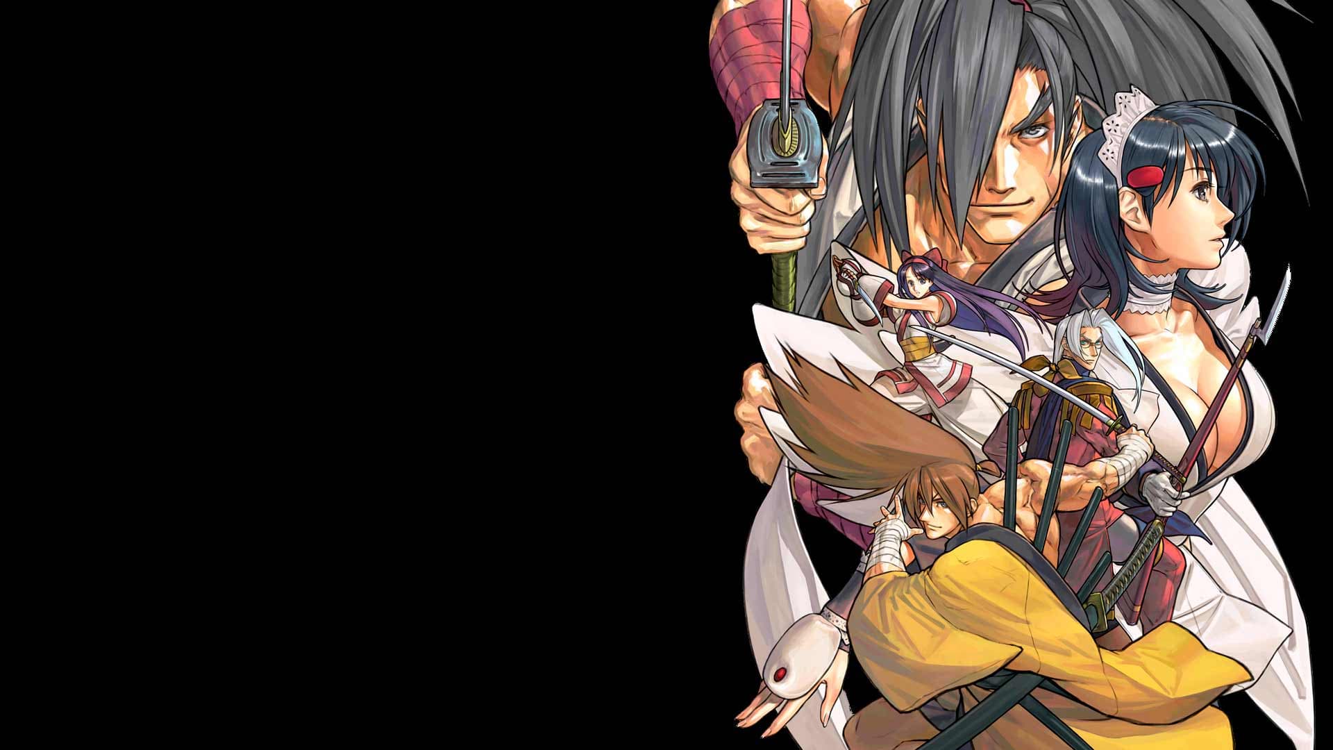 SAMURAI SHODOWN VI Standard
