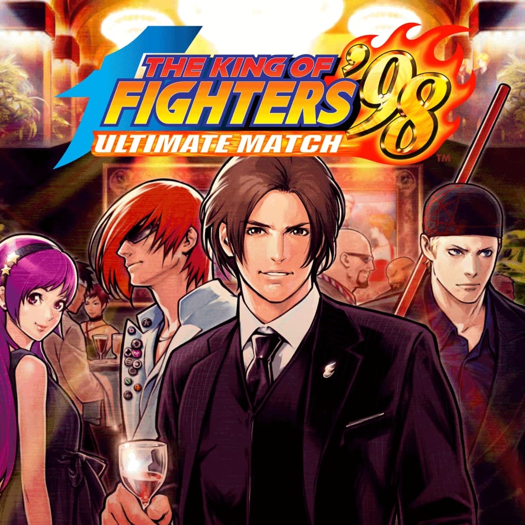 THE KING OF FIGHTERS '98 Ultimate