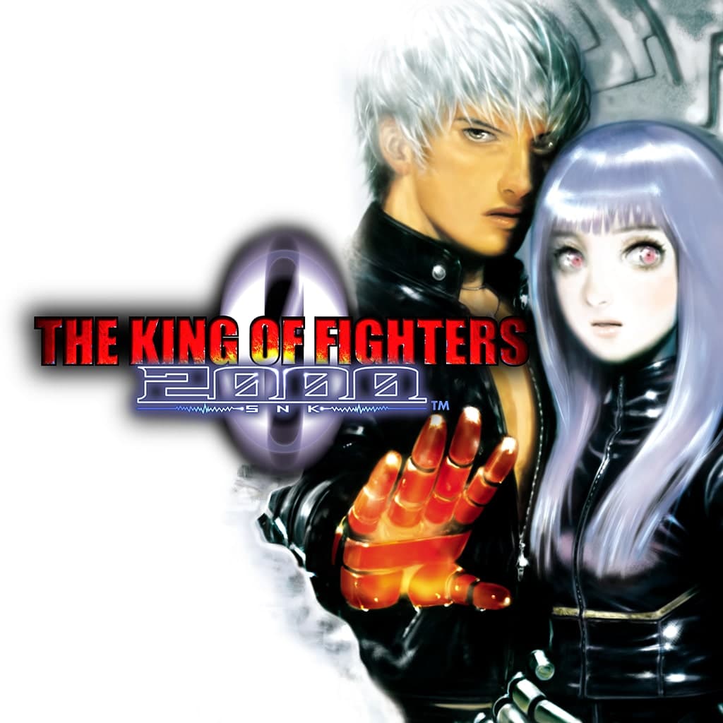 THE KING OF FIGHTERS 2000 Standard