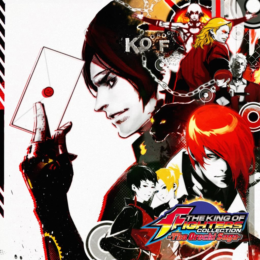 THE KING OF FIGHTERS 'COLLECTION: THE OROCHI SAGA Standard