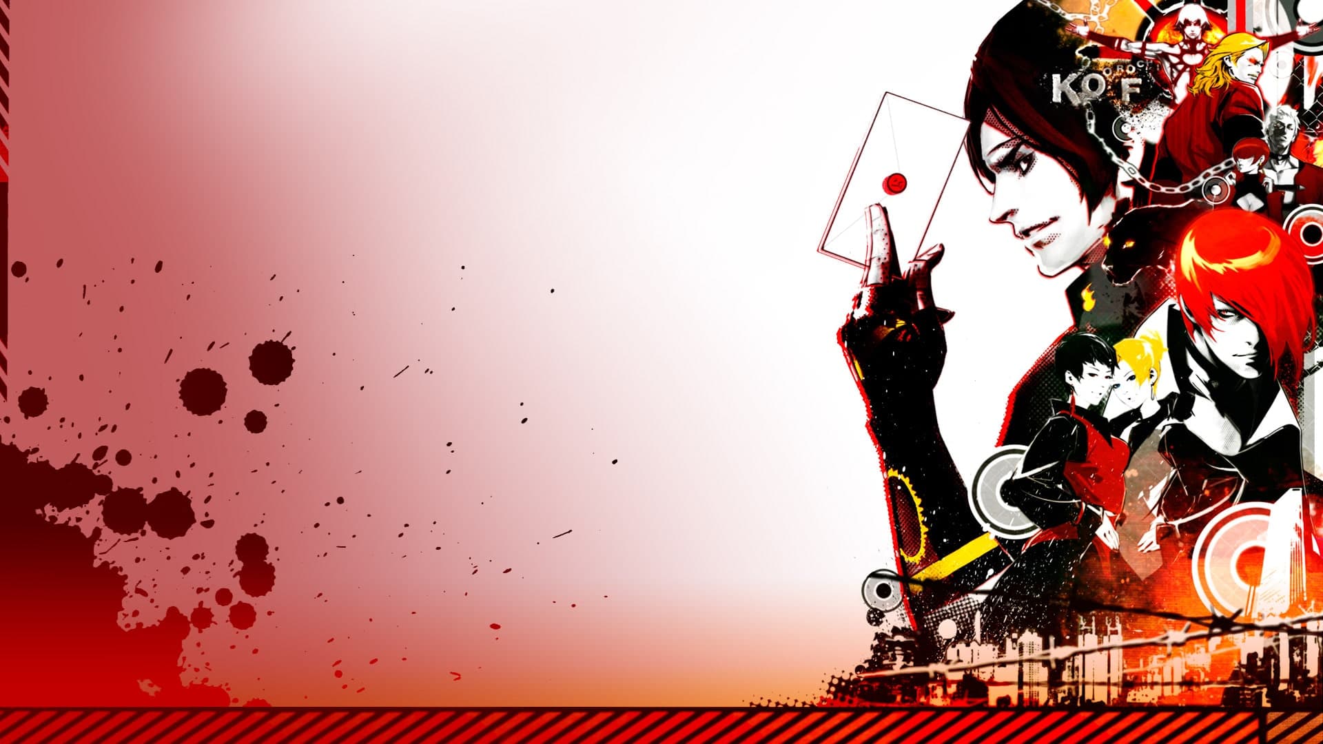 THE KING OF FIGHTERS 'COLLECTION: THE OROCHI SAGA Standard
