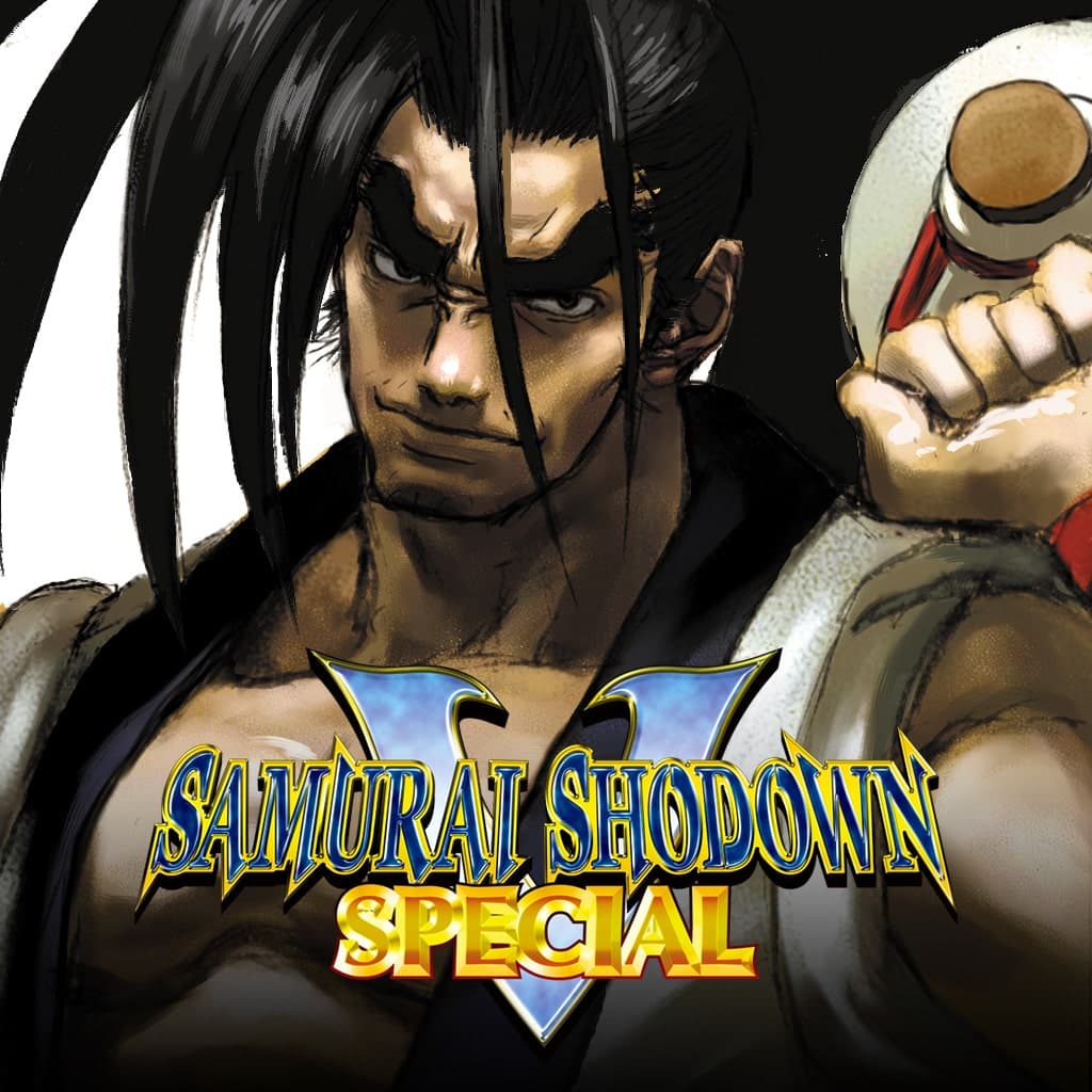 SAMURAI SHODOWN V SPECIAL Standard