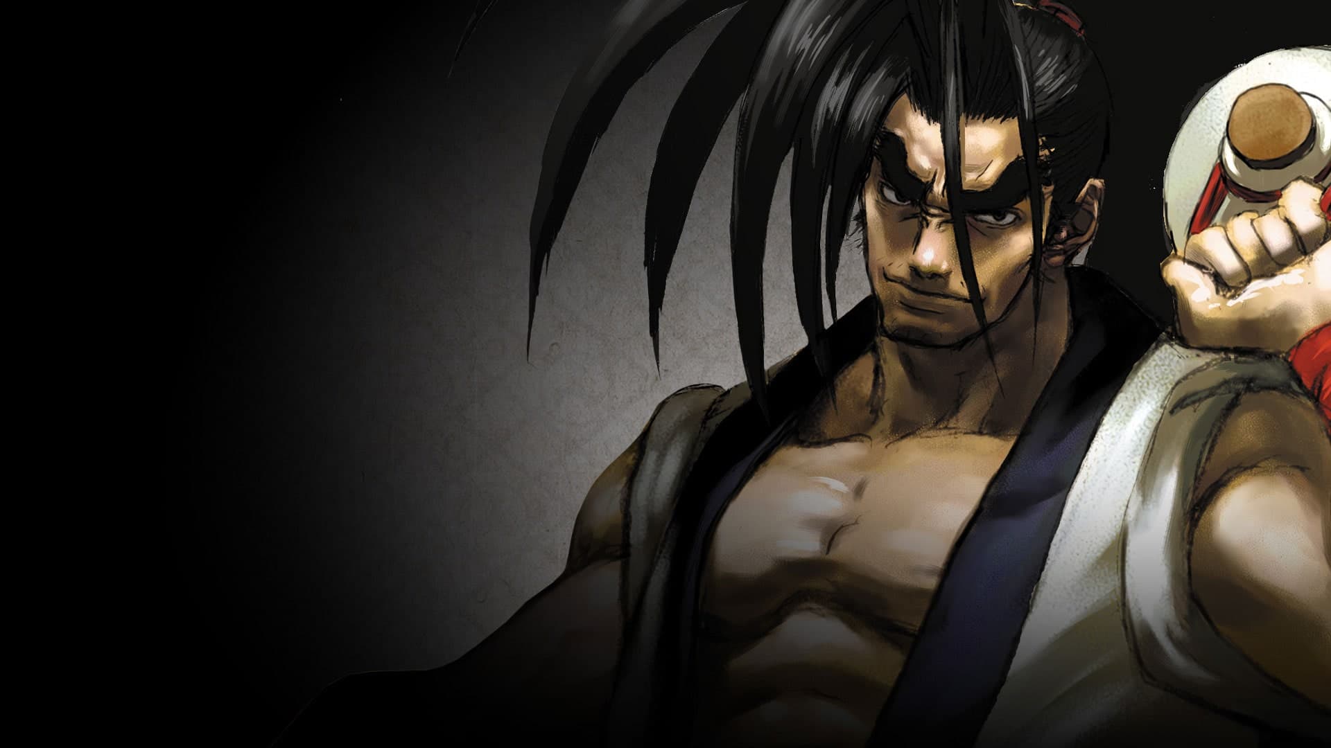 SAMURAI SHODOWN V SPECIAL Standard