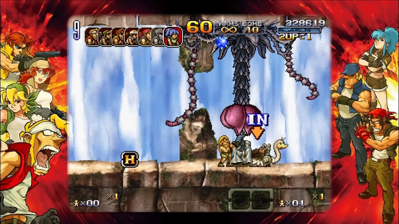 METAL SLUG XX: скриншот 8