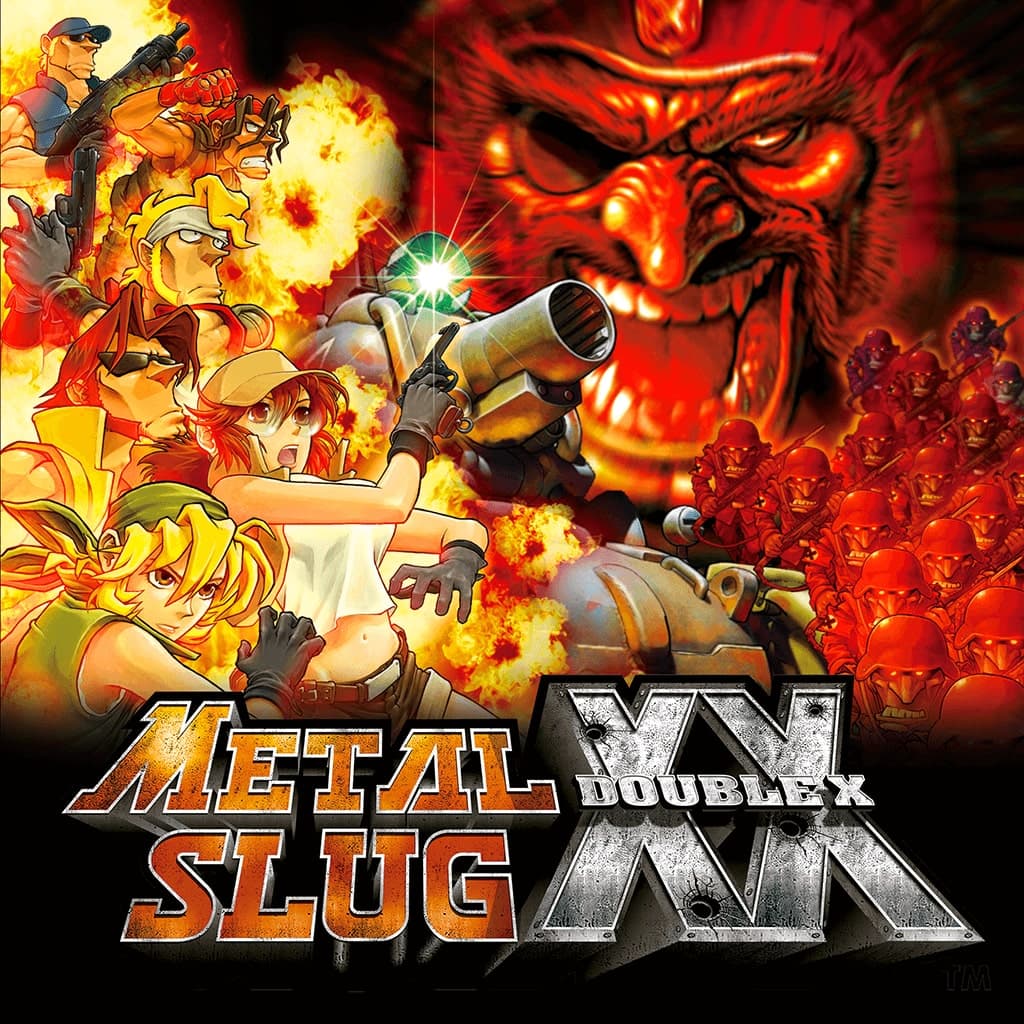 METAL SLUG XX Standard