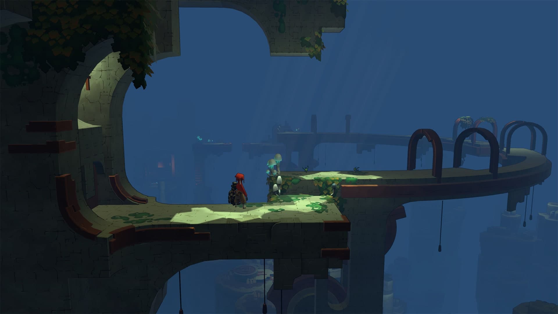 Hob: скриншот 5