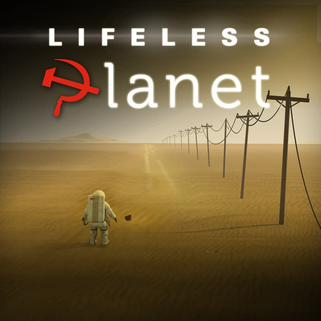 Lifeless Planet: Premier Standard