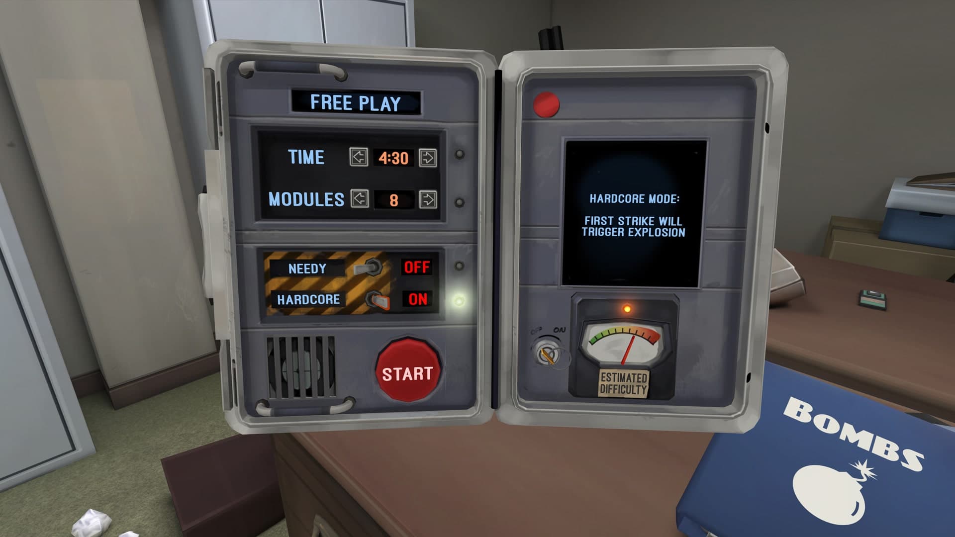 Keep Talking and Nobody Explodes: скриншот 5