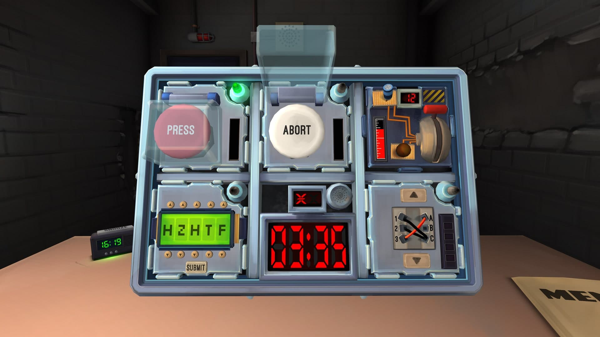 Keep Talking and Nobody Explodes: скриншот 4