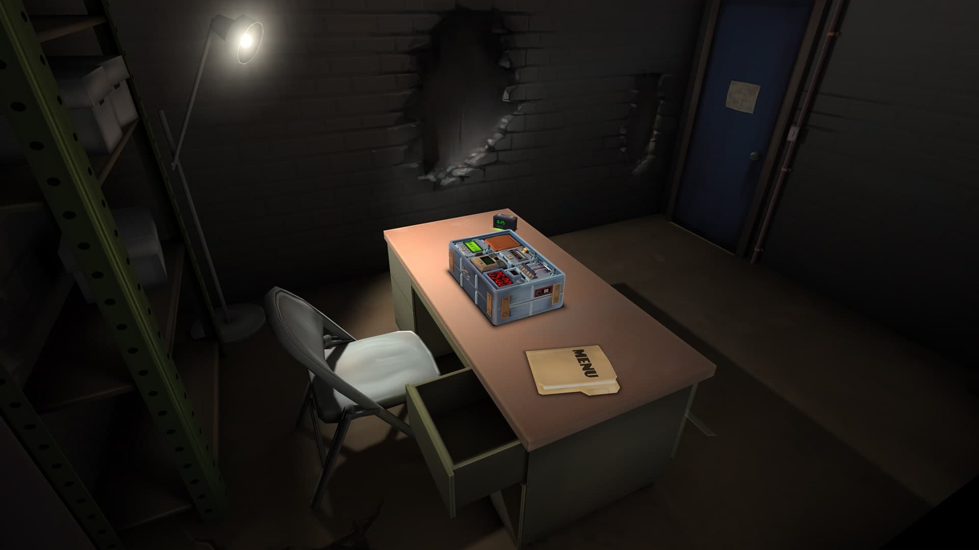 Keep Talking and Nobody Explodes: скриншот 3