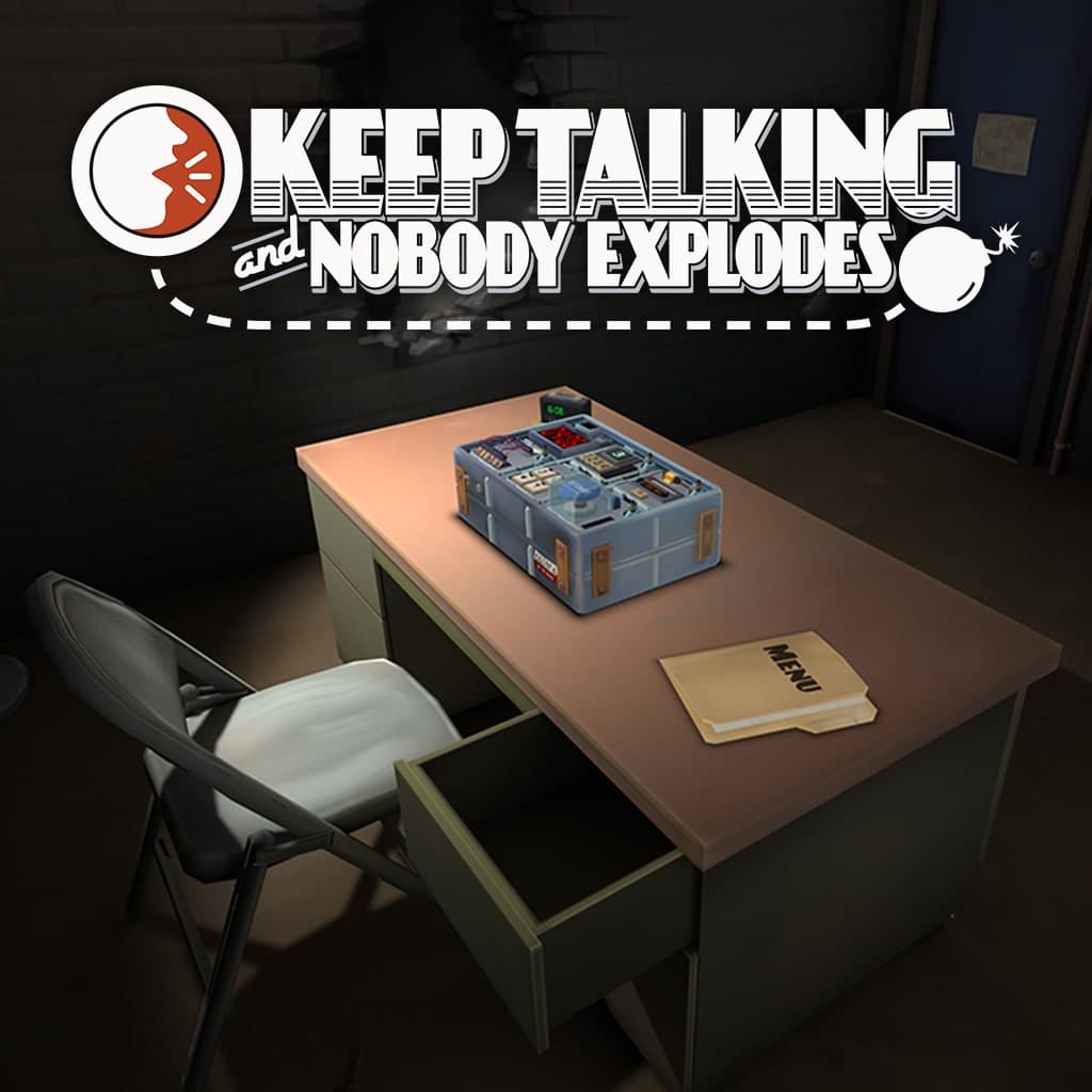 Keep Talking and Nobody Explodes Standard