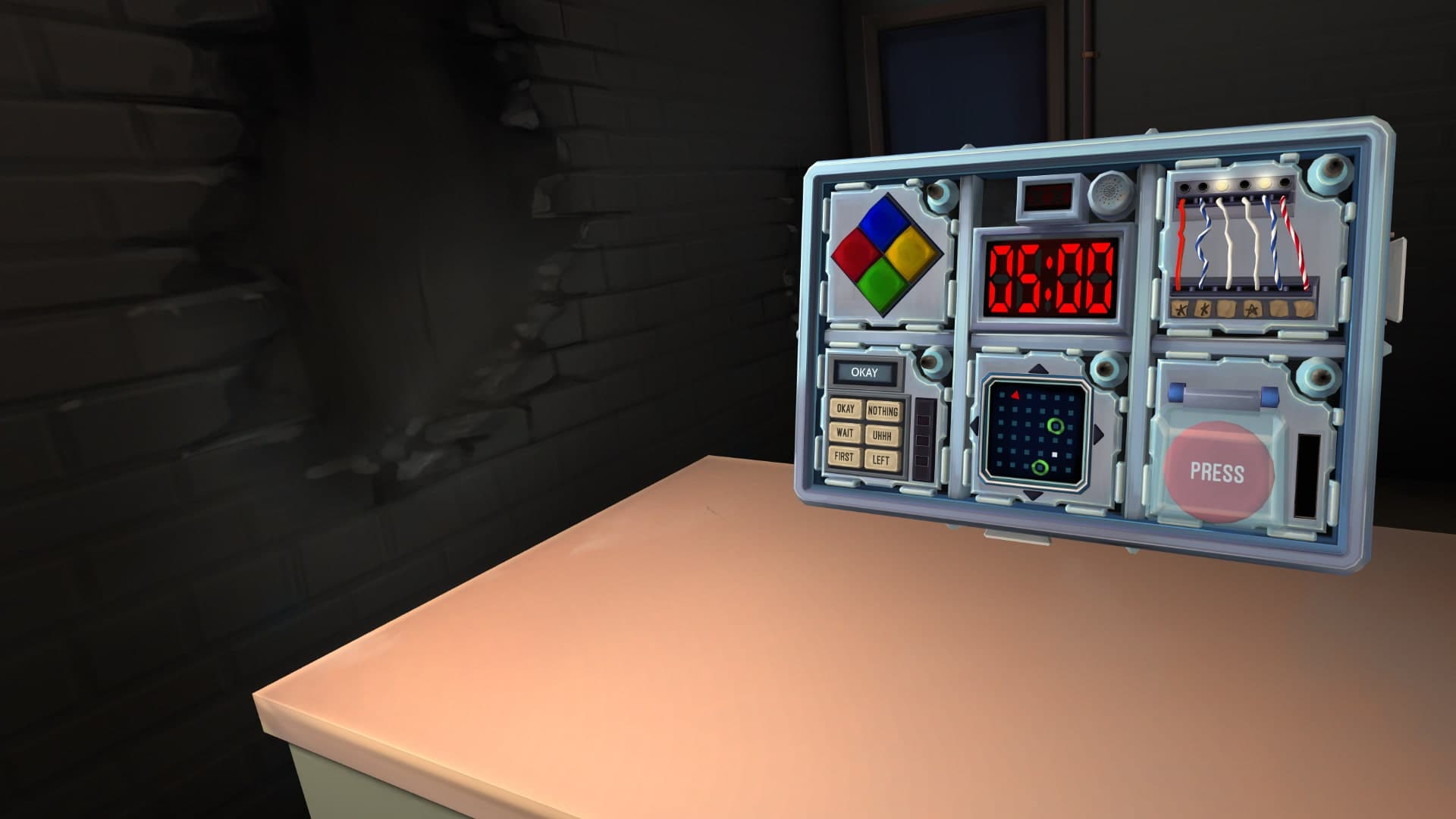 Keep Talking and Nobody Explodes Standard