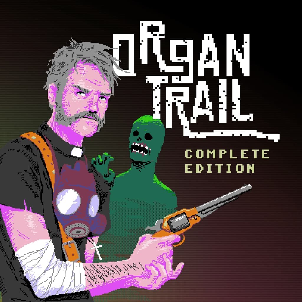 Organ Trail Complete Standard
