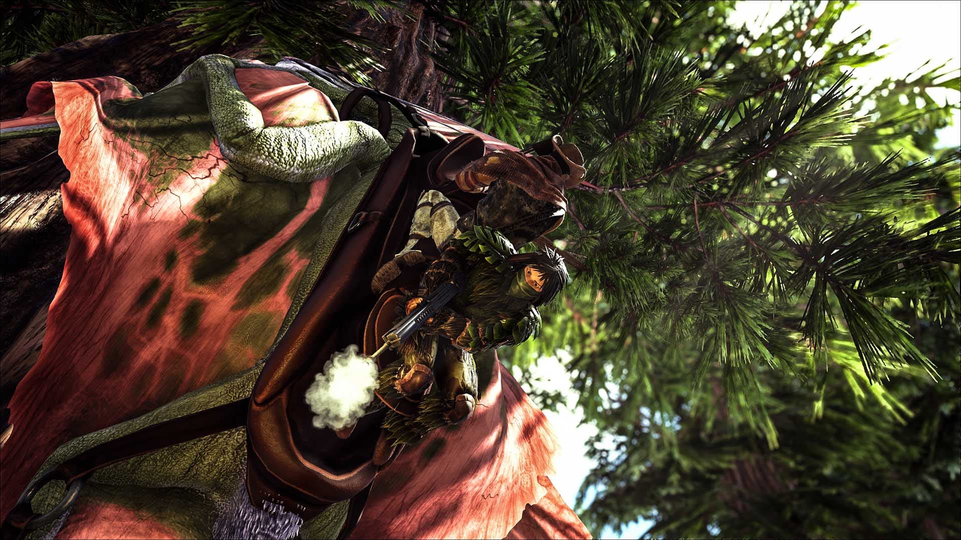 ARK: Survival Evolved: скриншот 9