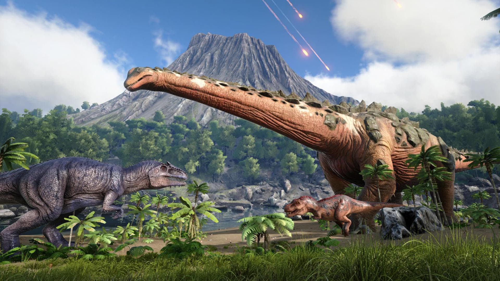 ARK: Survival Evolved: скриншот 4