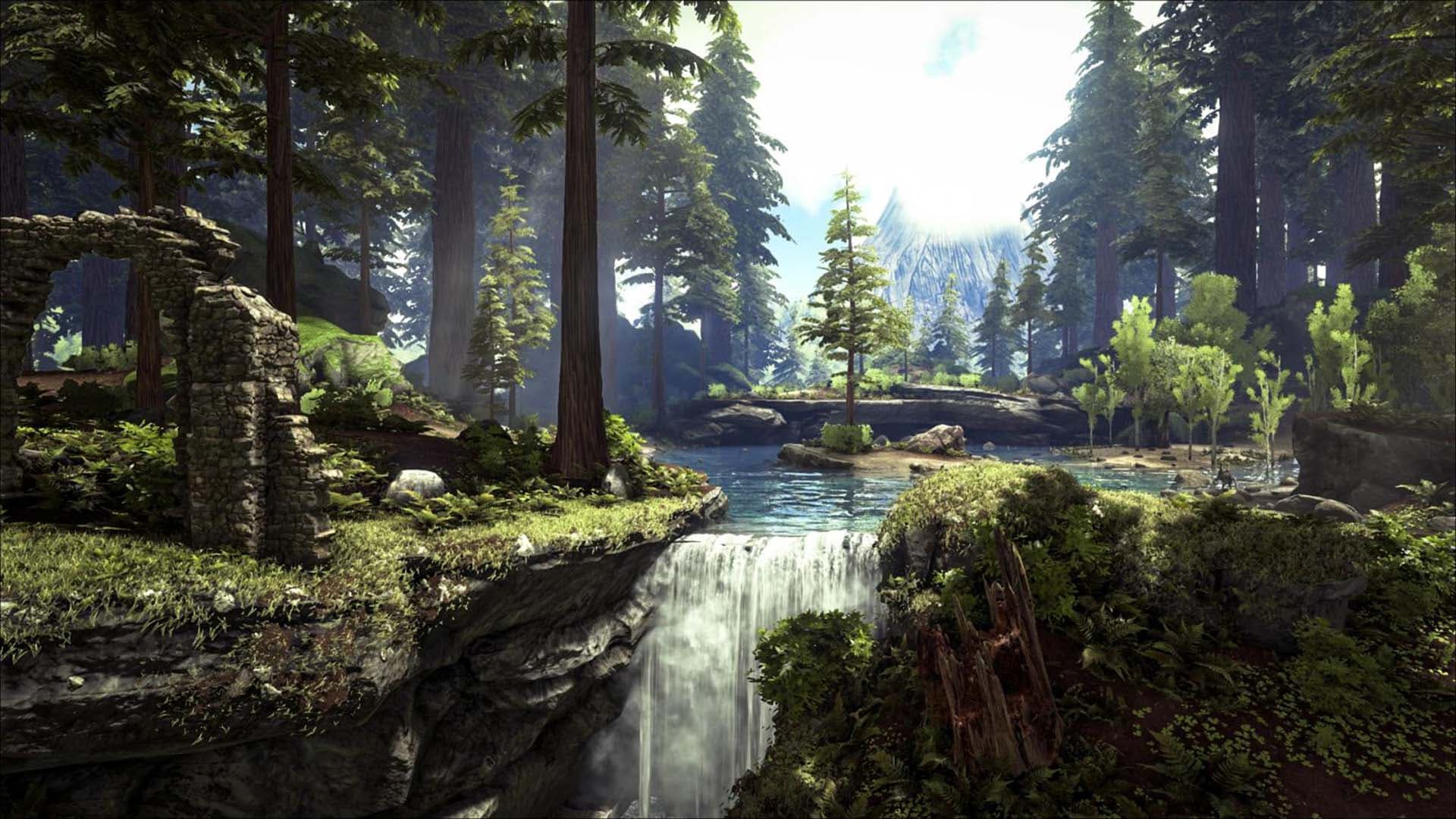 ARK: Survival Evolved: скриншот 3