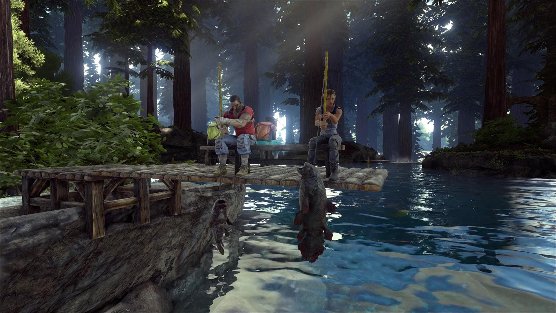 ARK: Survival Evolved: скриншот 2