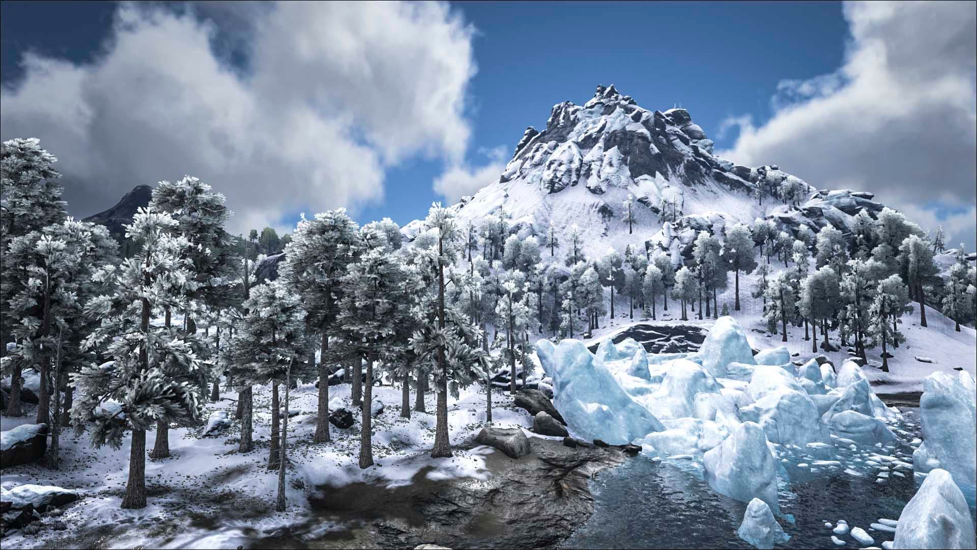 ARK: Survival Evolved: скриншот 1