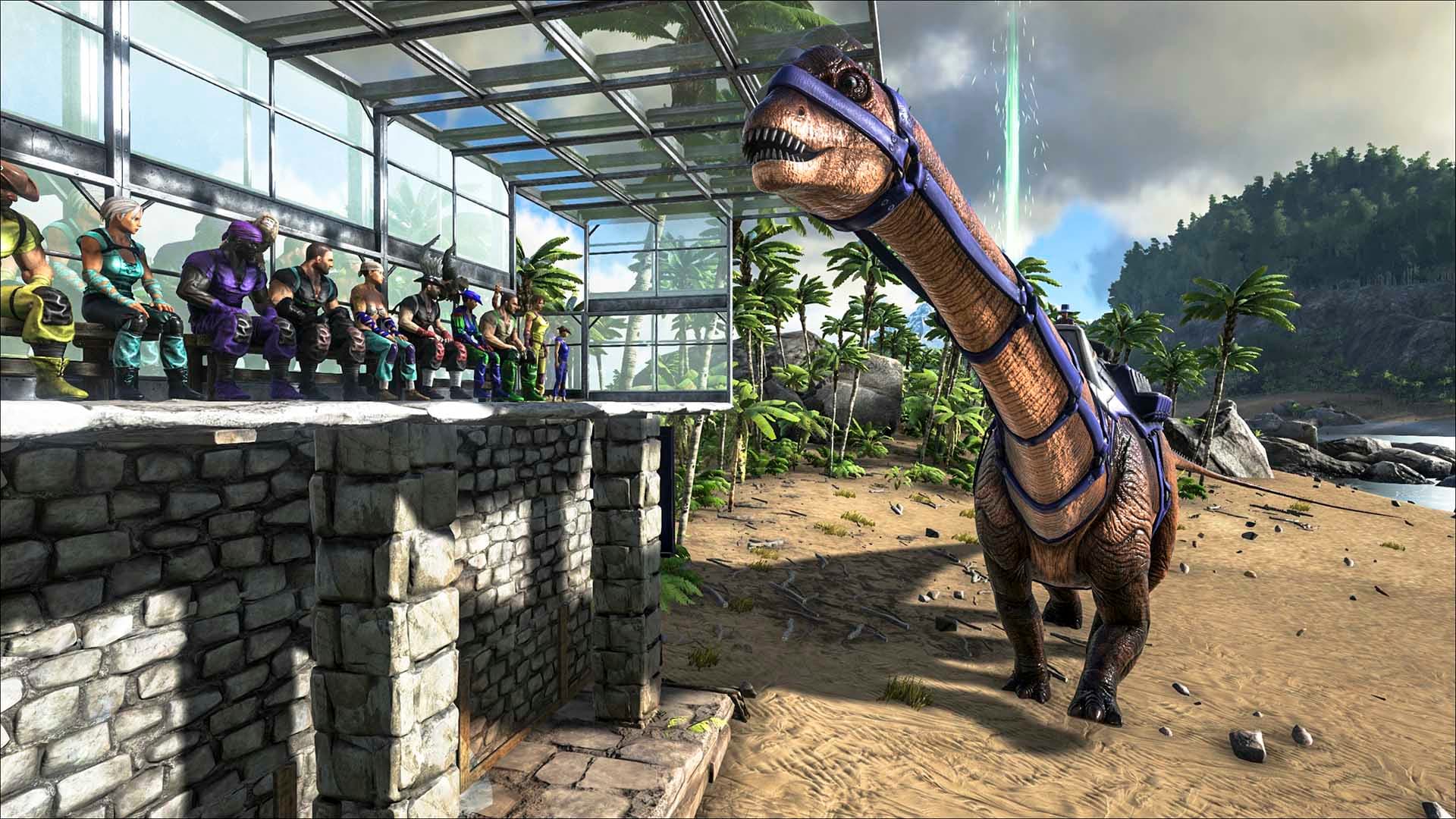 ARK: Survival Evolved: скриншот 7