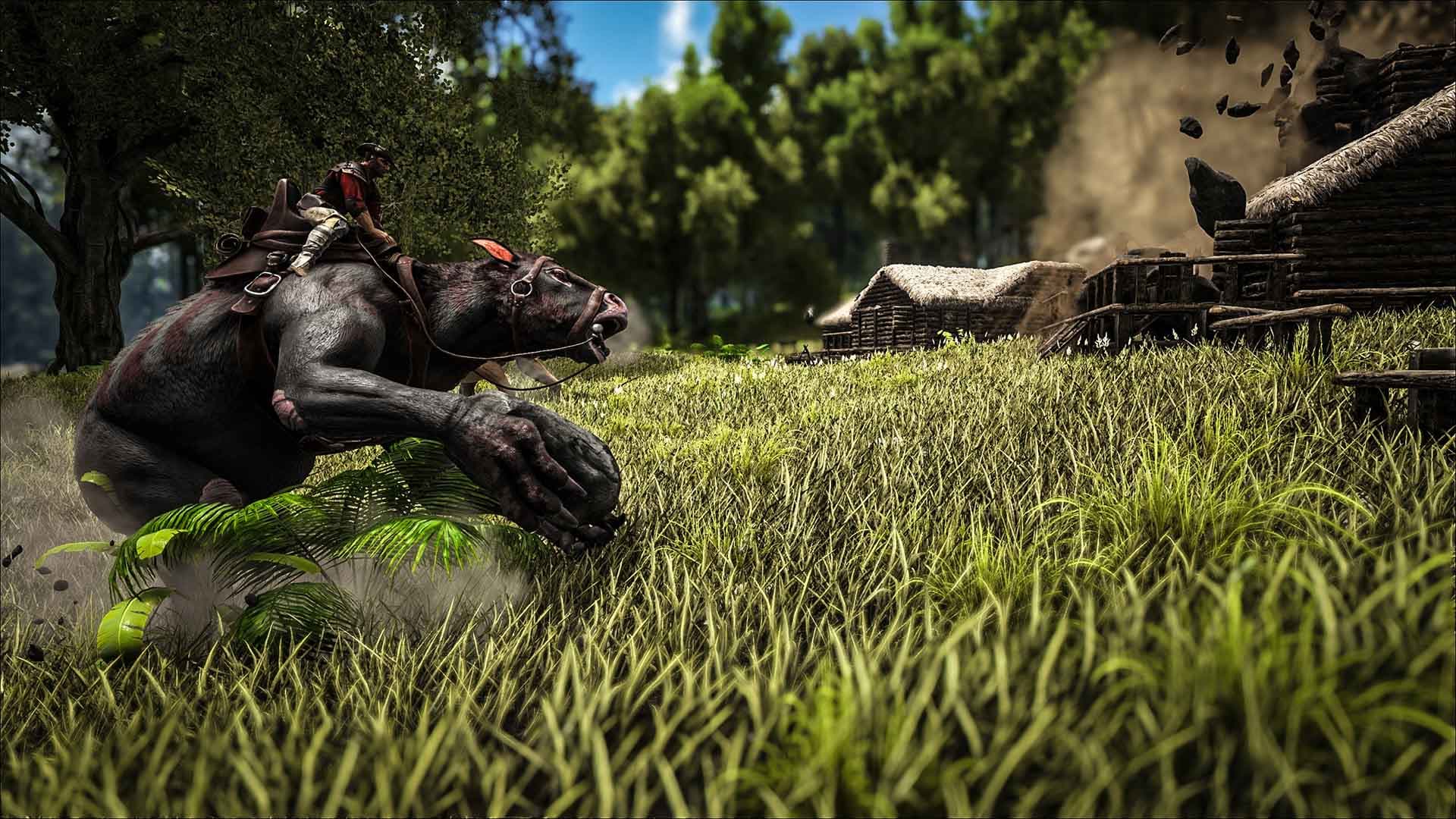 ARK: Survival Evolved: скриншот 5