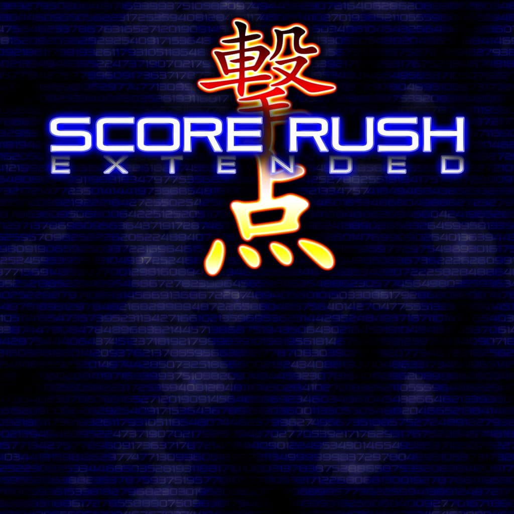 Score Rush Extended Standard