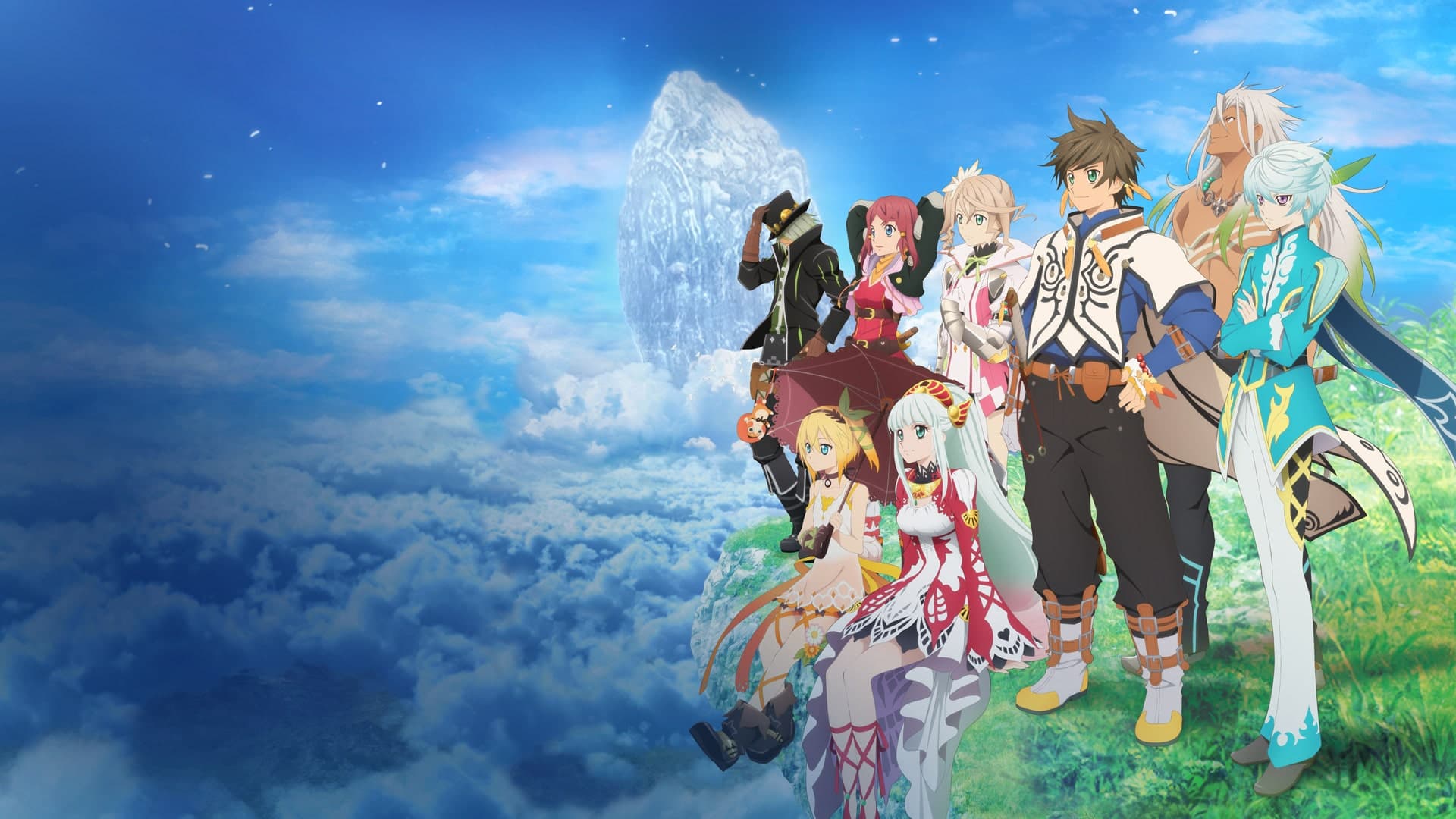 Tales of Zestiria Standard