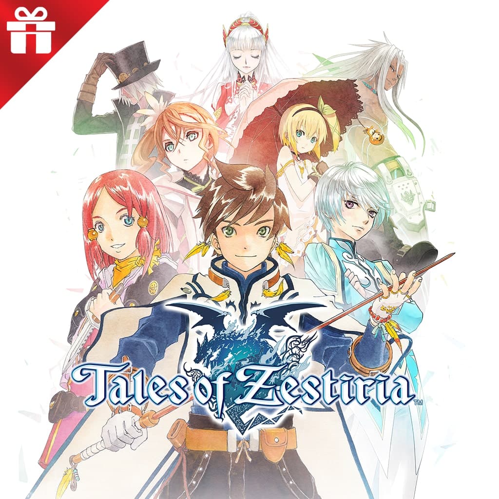 Tales of Zestiria Digital Standard