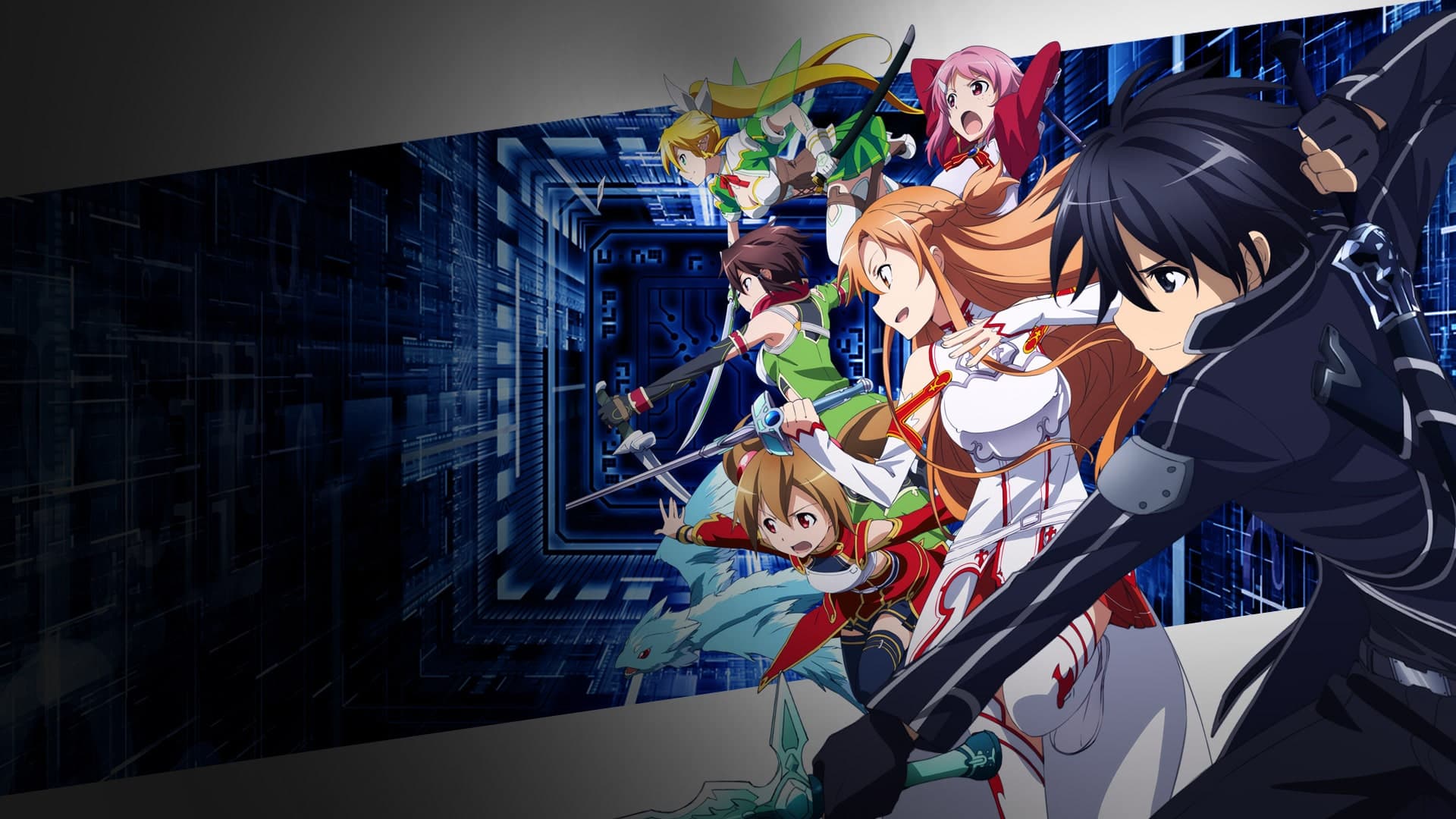Sword Art Online Re: Hollow Fragment Standard