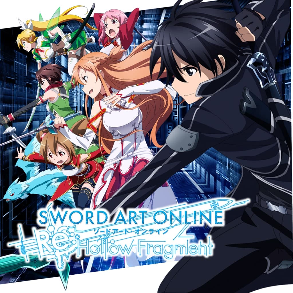 Sword Art Online Re: Hollow Fragment Standard