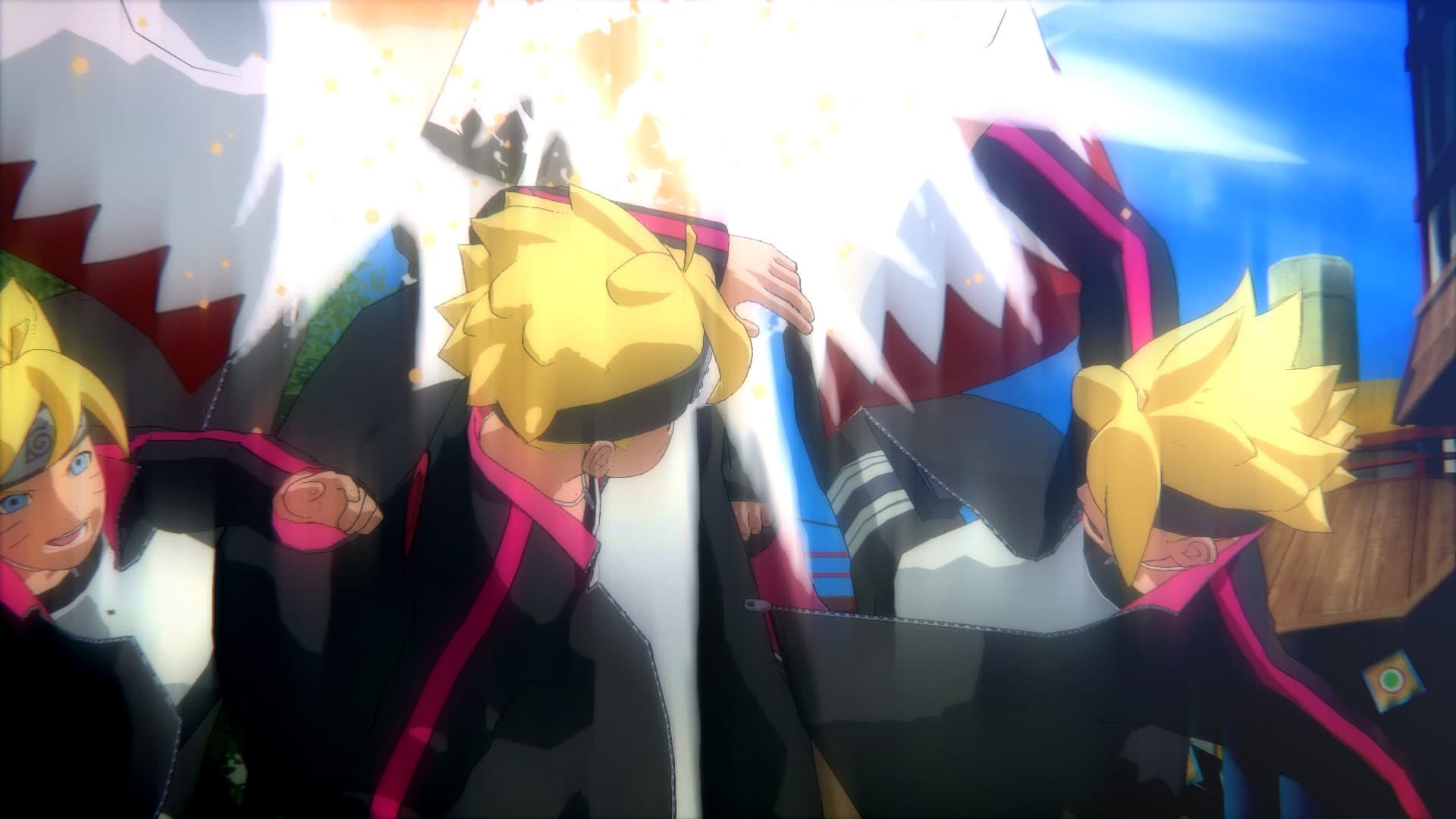 NARUTO STORM 4 : Road to Boruto Expansion: скриншот 6