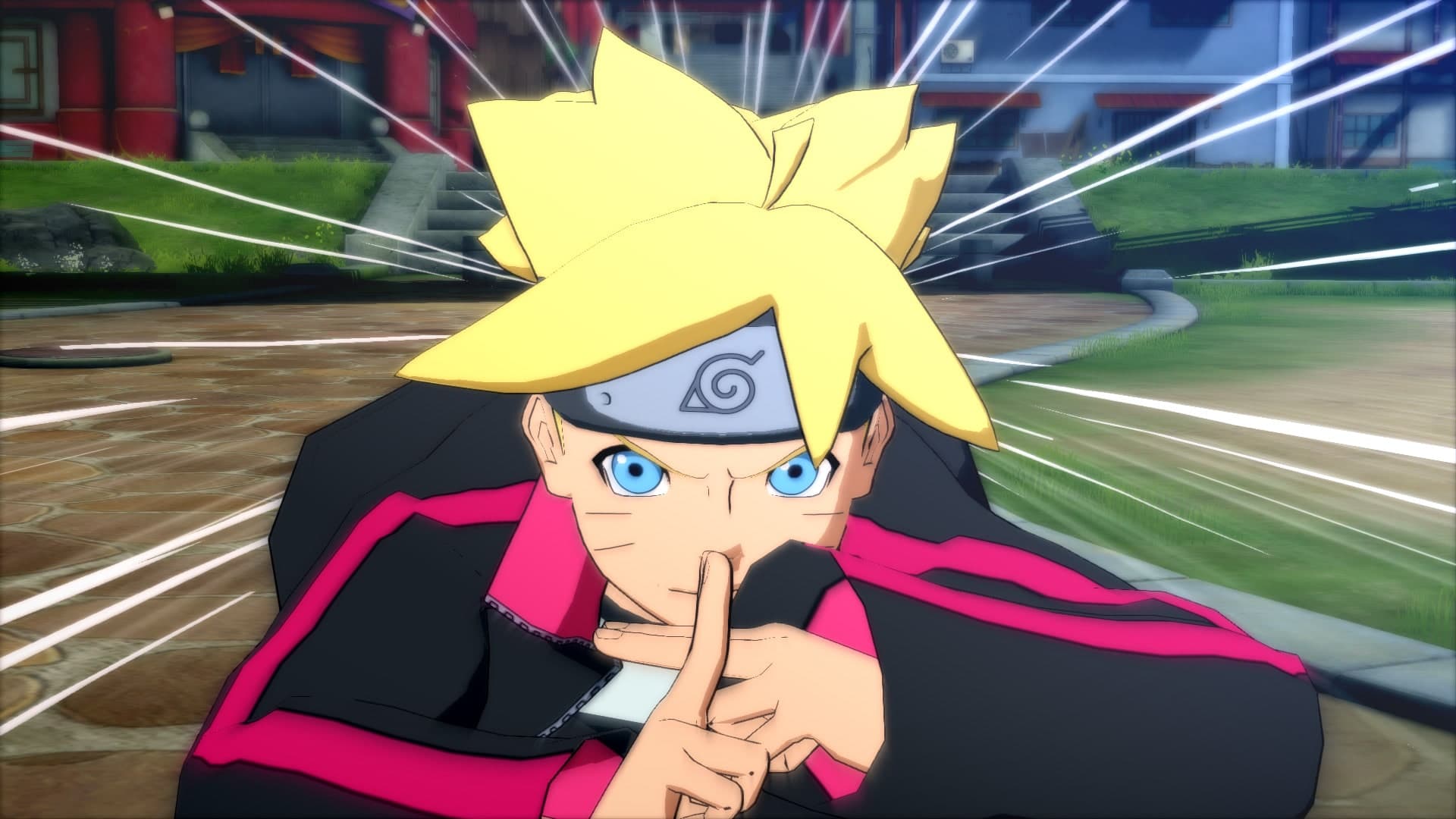 NARUTO STORM 4 : Road to Boruto Expansion: скриншот 4