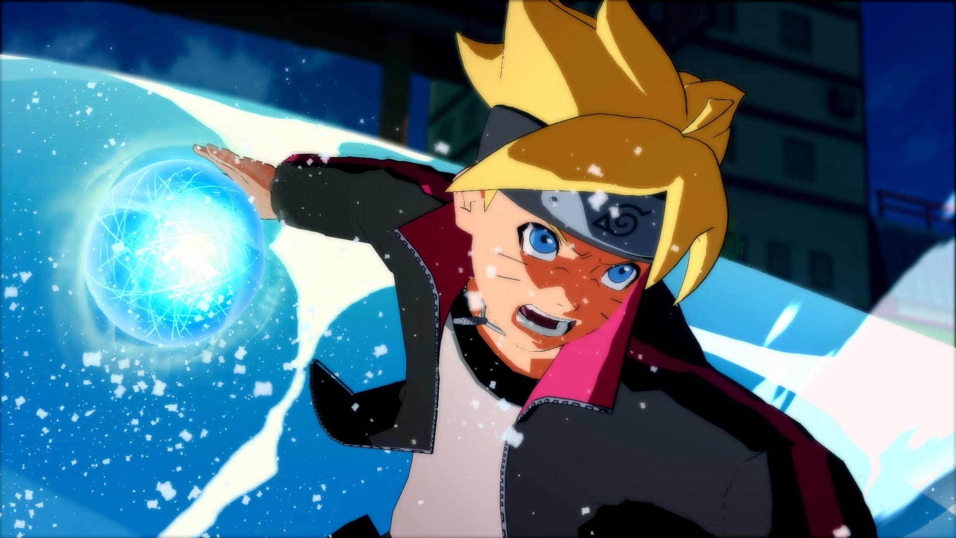 NARUTO STORM 4 : Road to Boruto Expansion: скриншот 1
