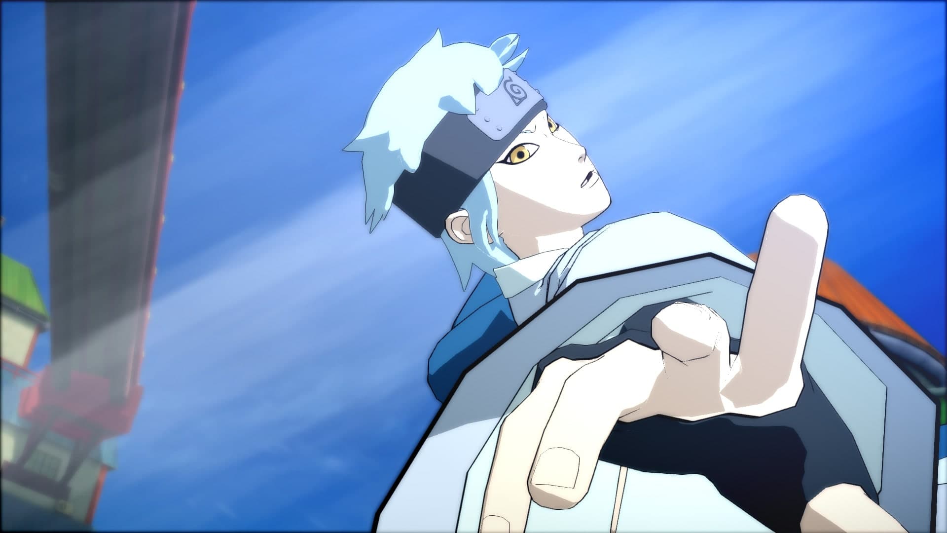 NARUTO STORM 4 : Road to Boruto Expansion: скриншот 7