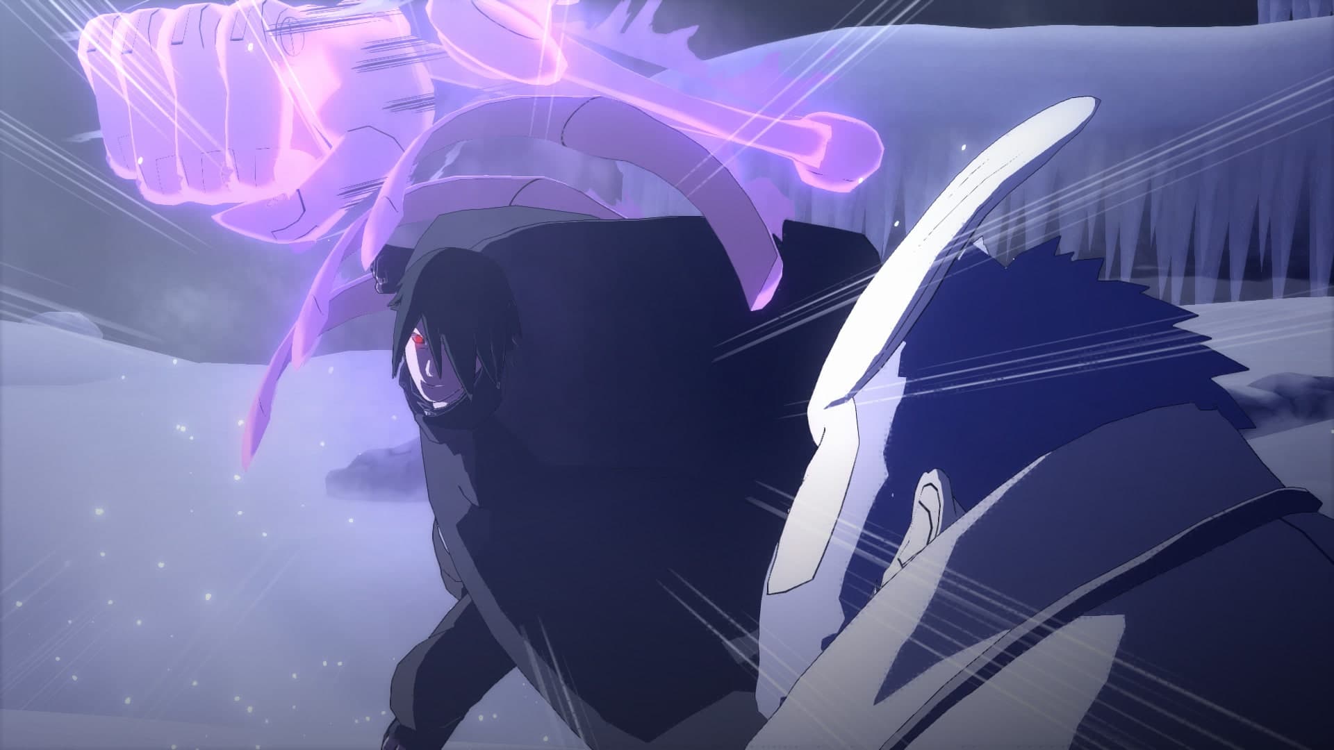 NARUTO STORM 4 : Road to Boruto Expansion: скриншот 8