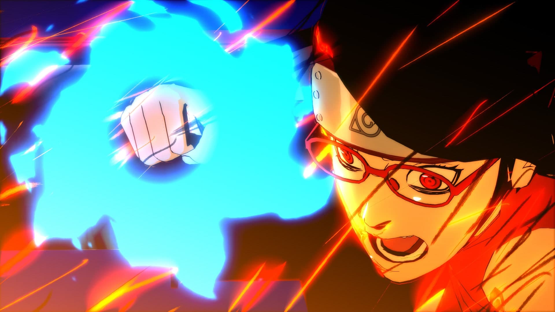 NARUTO STORM 4 : Road to Boruto Expansion: скриншот 2