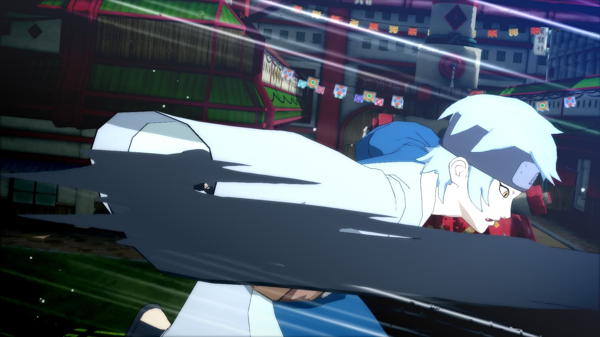NARUTO STORM 4 : Road to Boruto Expansion: скриншот 9