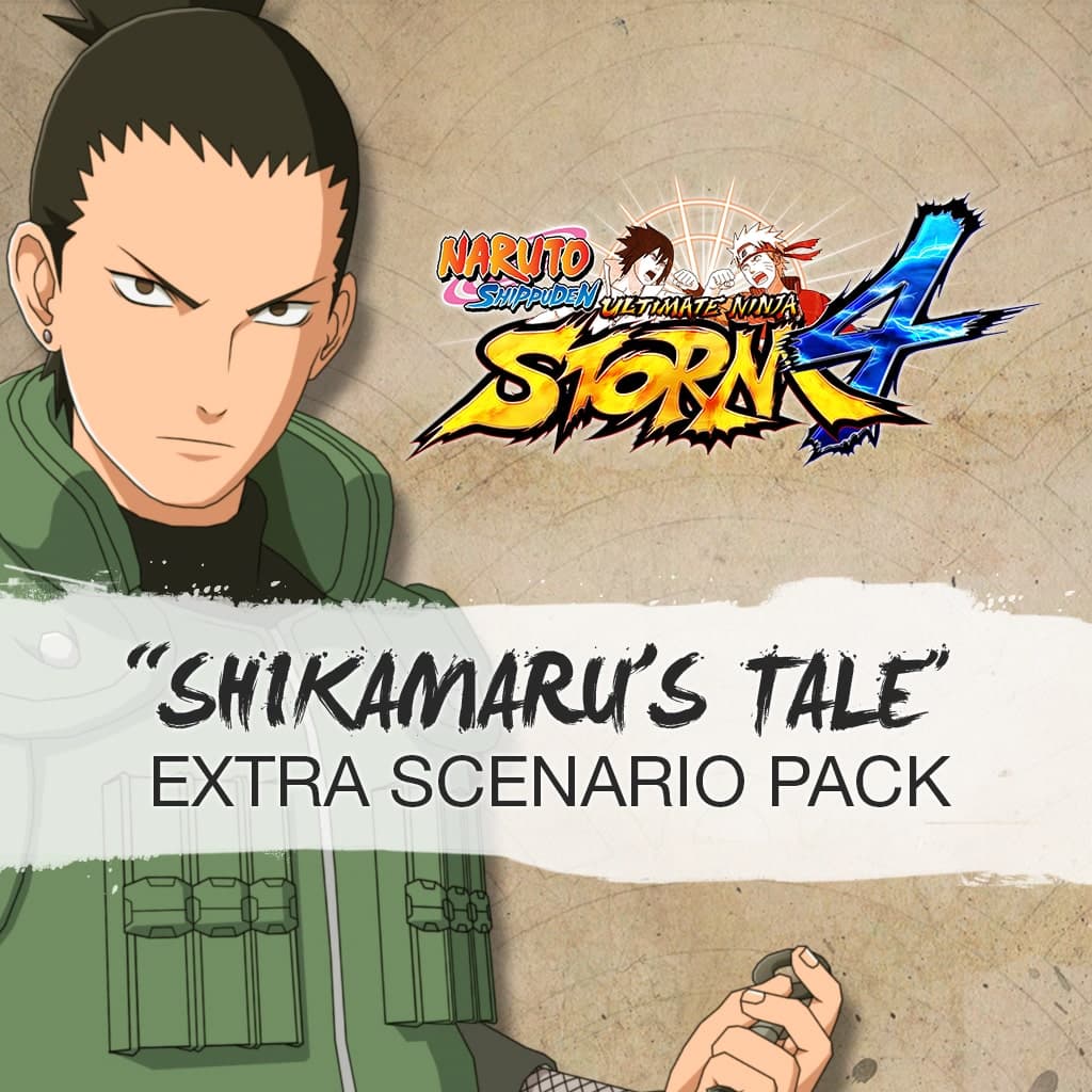 Shikamaru's Tale Extra Scenario Pack